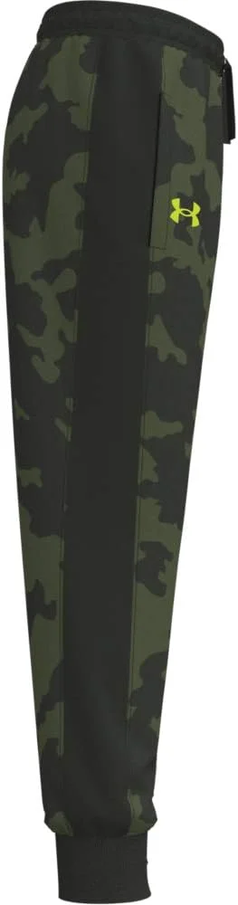 شلوار جاگر پسرانه آندر آرمور مدل Ua Fury شلوار جاگر پسرانه آندر آرمور مدل Ua Fury