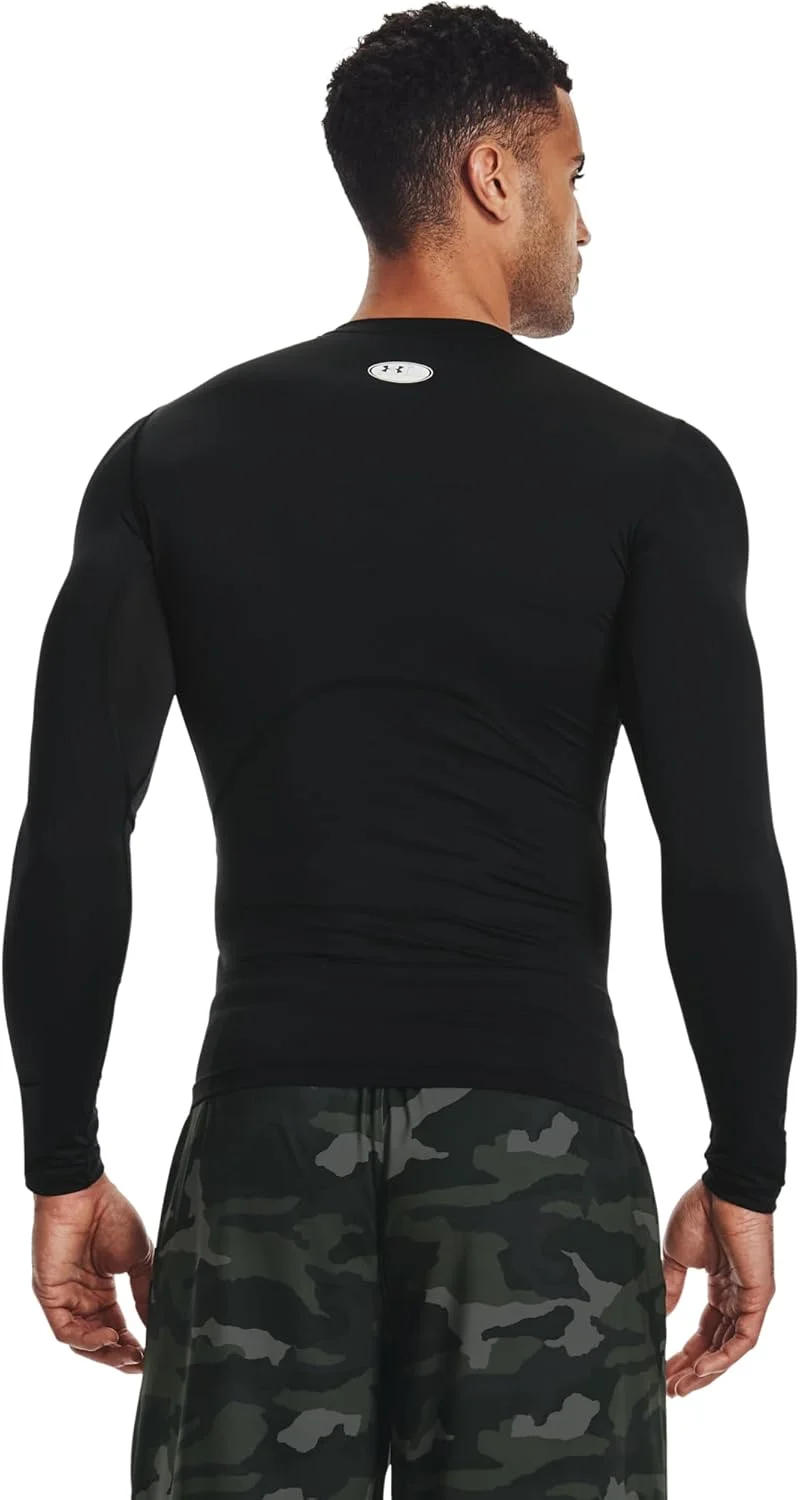 تی شرت آستین بلند مردانه آندر آرمور Heatgear Armour (بسته 1 عددی)