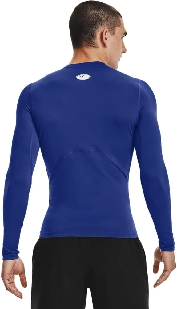 تی شرت آستین کوتاه فشاری مردانه آندر آرمور HeatGear