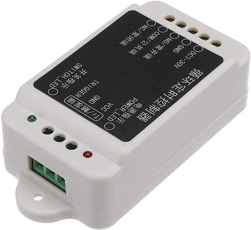 ماژول رله الکتریکی XYHIPO، تایمر چرخه‌ای، رله سوئیچ تاخیری، ماژول کنترلر تایمر چرخه‌ای قابل تنظیم DC7-30V