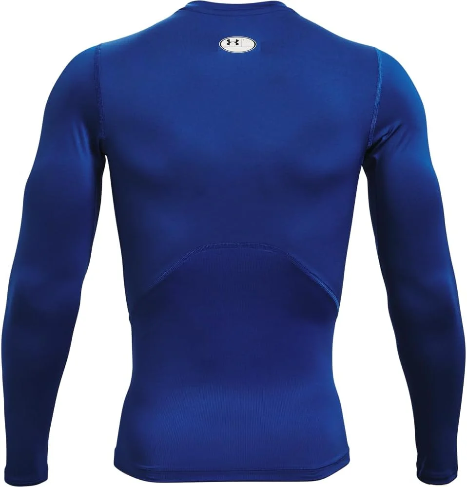 تی شرت آستین کوتاه فشاری مردانه آندر آرمور HeatGear