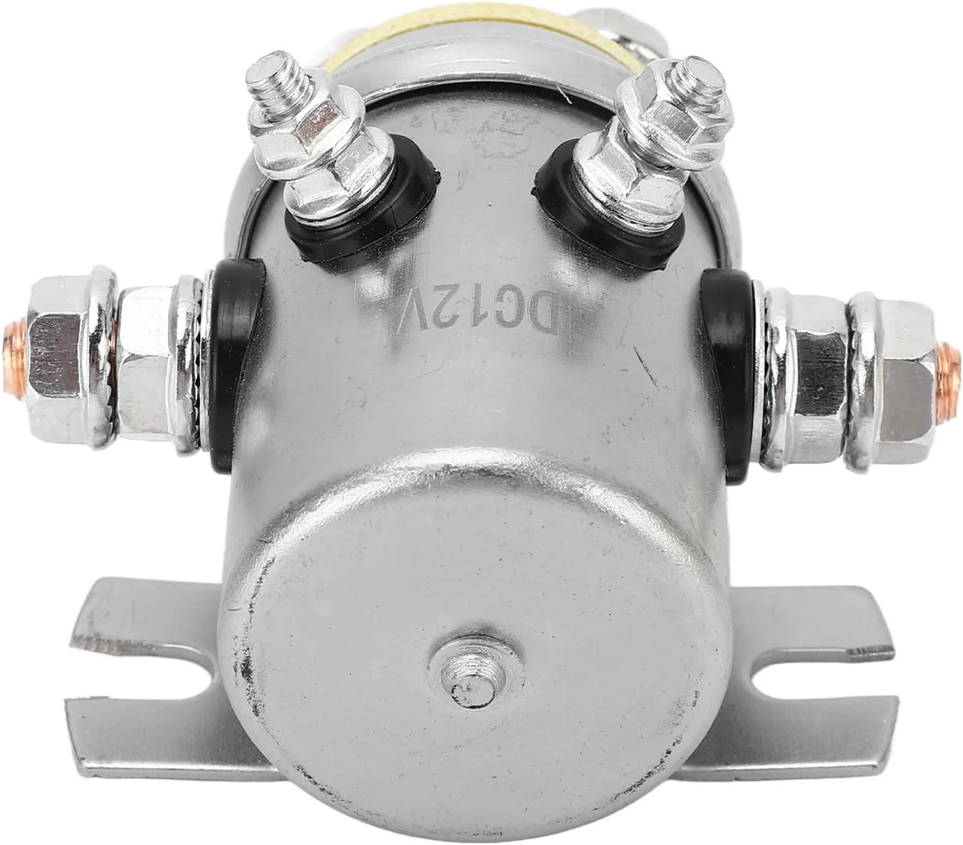 2 عدد رله وینچ DC12V 600A ضد آب، لوازم جانبی رله استارت برای خودروهای آفرود، ATV، رله وینچ برقی 2 عدد رله وینچ DC12V 600A ضد آب، لوازم جانبی رله استارت برای خودروهای آفرود، ATV، رله وینچ برقی