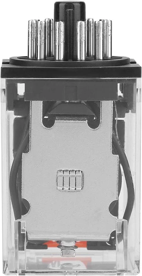 رله الکتریکی MK3P-I AC 10A 220V، رله الکترومغناطیسی عمومی 11 پین 3Z رله الکتریکی MK3P-I AC 10A 220V، رله الکترومغناطیسی عمومی 11 پین 3Z