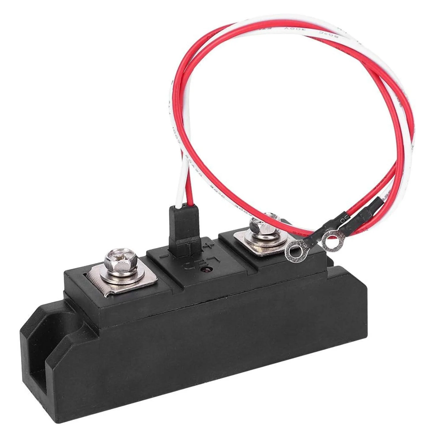 رله XELDEC - SSR-60DA-H رله حالت جامد درجه صنعتی لوازم جانبی رله غیر تماسی الکتریکی