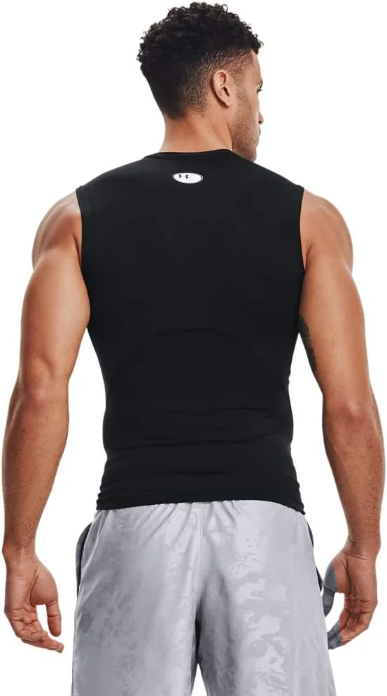 تی شرت آستین حلقه ای فشاری مردانه آندر آرمور Heatgear Armour SL (تک عددی) تی شرت آستین حلقه ای فشاری مردانه آندر آرمور Heatgear Armour SL (تک عددی)