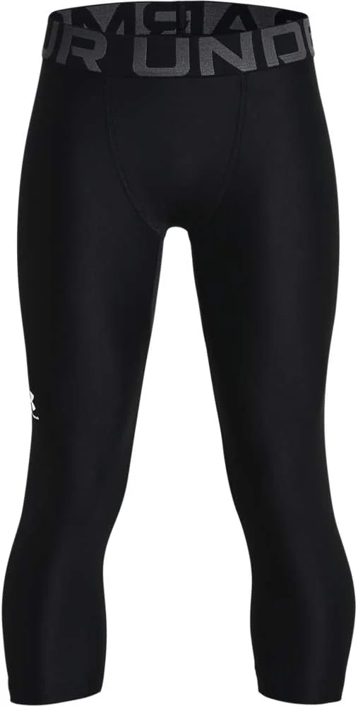 لگینگ سه ربع پسرانه آندر آرمور HeatGear Armour