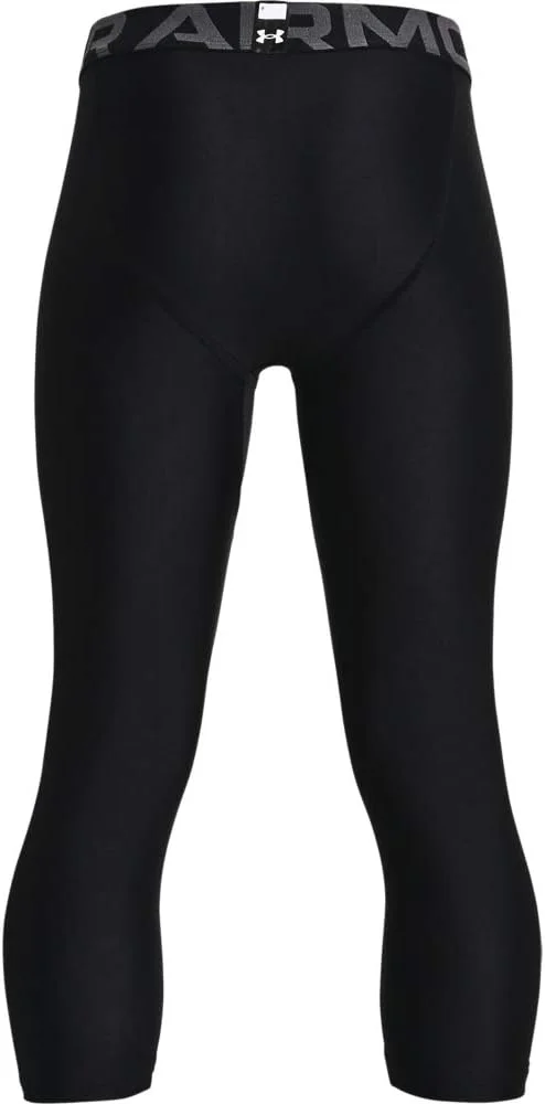 لگینگ سه ربع پسرانه آندر آرمور HeatGear Armour