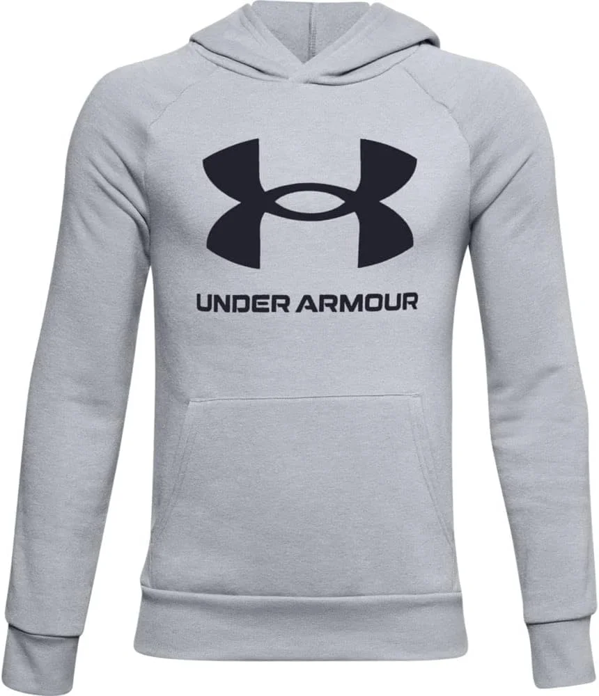 هودی پشمی پسرانه Under Armour Rival (بسته 1 عددی)