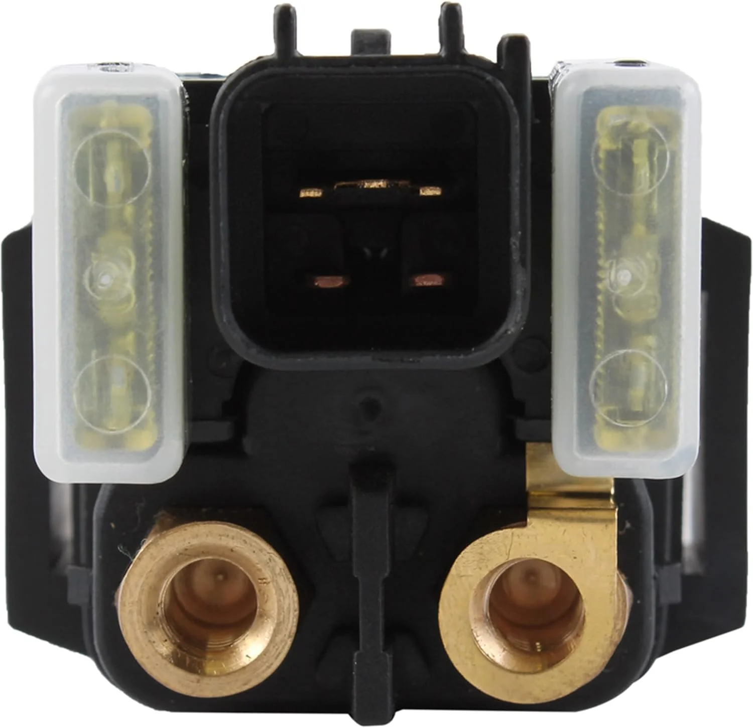 رله استارت سولنوئید DB Electrical SMU6118 برای Yamaha YFZ450R (2009-2014) YFZ450X (2010-2011) 18P-81940-00-00 رله استارت سولنوئید DB Electrical SMU6118 برای Yamaha YFZ450R (2009-2014) YFZ450X (2010-2011) 18P-81940-00-00