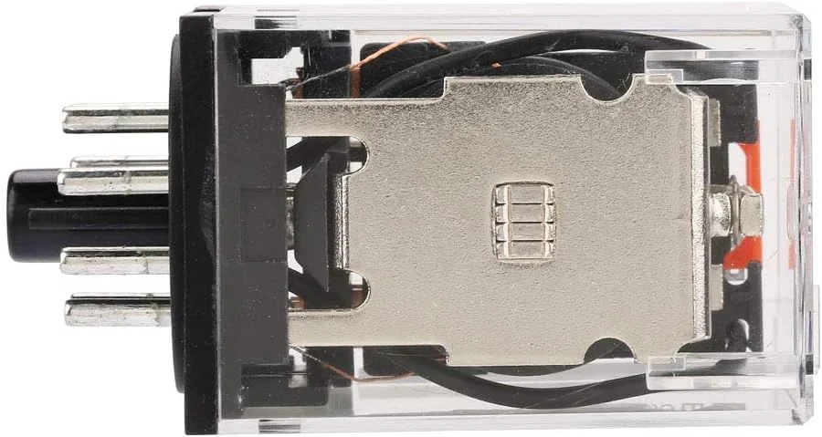 رله الکتریکی MK2P-I AC 220V، 8 پین 10A H رله الکترومغناطیسی همه منظوره، رله رله الکتریکی MK2P-I AC 220V، 8 پین 10A H رله الکترومغناطیسی همه منظوره، رله