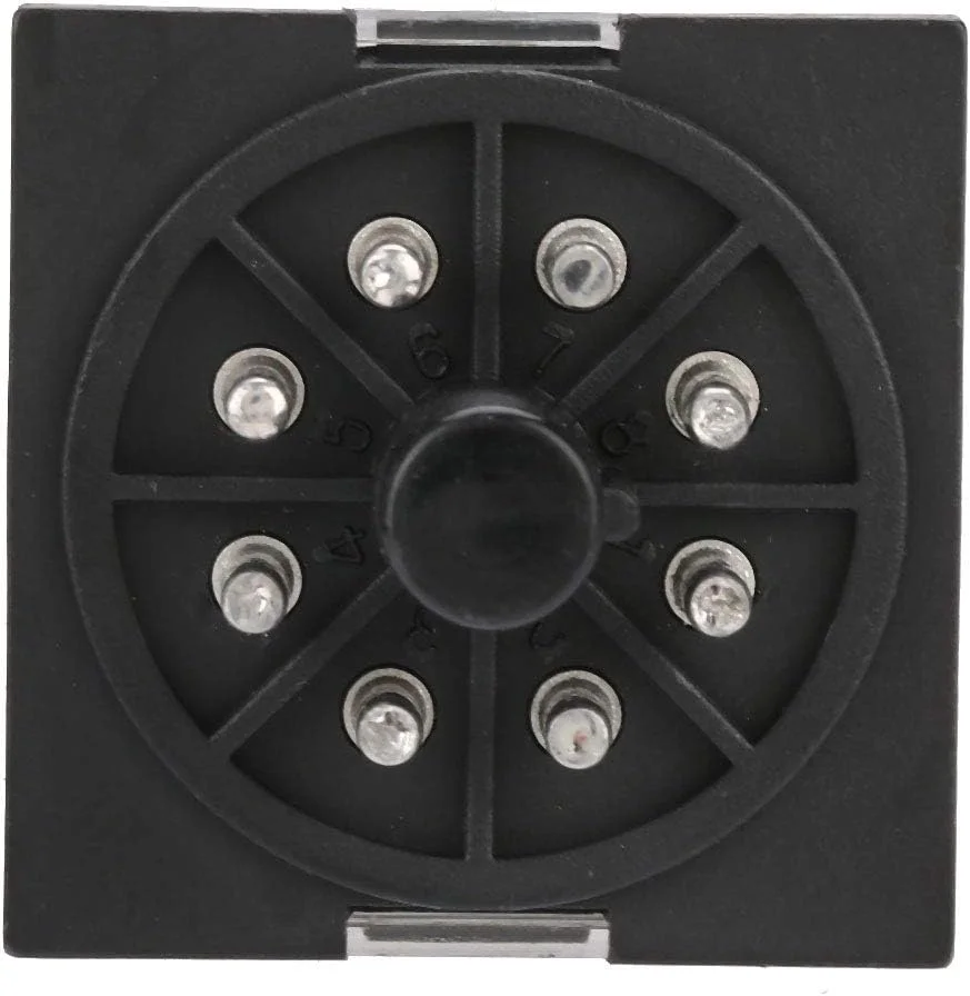 رله الکتریکی MK2P-I AC 220V، 8 پین 10A H رله الکترومغناطیسی همه منظوره، رله رله الکتریکی MK2P-I AC 220V، 8 پین 10A H رله الکترومغناطیسی همه منظوره، رله
