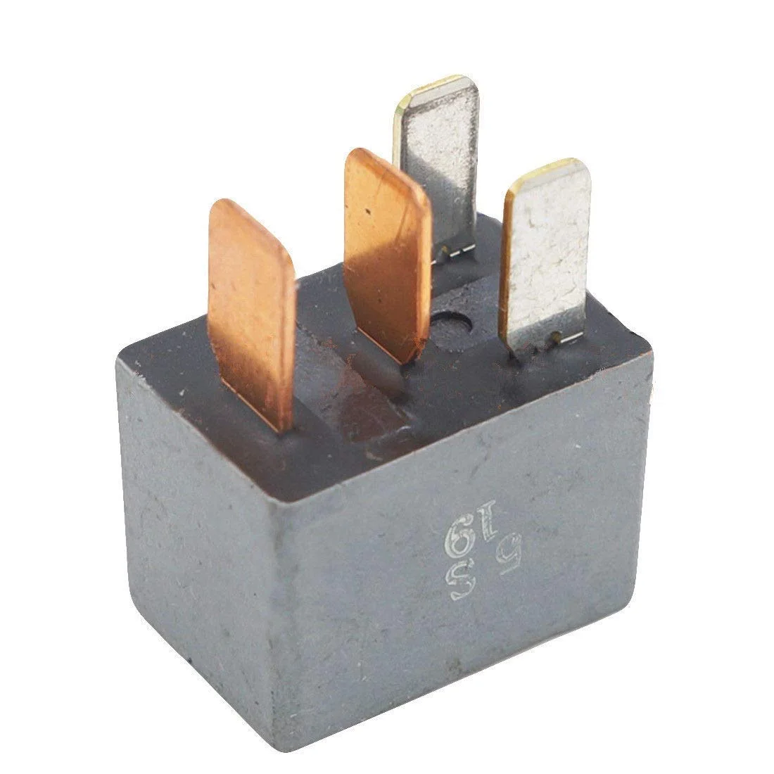 رله فن کلاچ کولر OEM # 90987-02028 مناسب برای خودروهای تویوتا، کامیون و SUV مدل 1997-2012، کارخانه لکسوس، پونتیاک، سایون، Sienna GX460 TC، بسته 1 عددی خاکستری 90987-02028 رله فن کلاچ کولر OEM # 90987-02028 مناسب برای خودروهای تویوتا، کامیون و SUV مدل 1997-2012، کارخانه لکسوس، پونتیاک، سایون، Sienna GX460 TC، بسته 1 عددی خاکستری 90987-02028