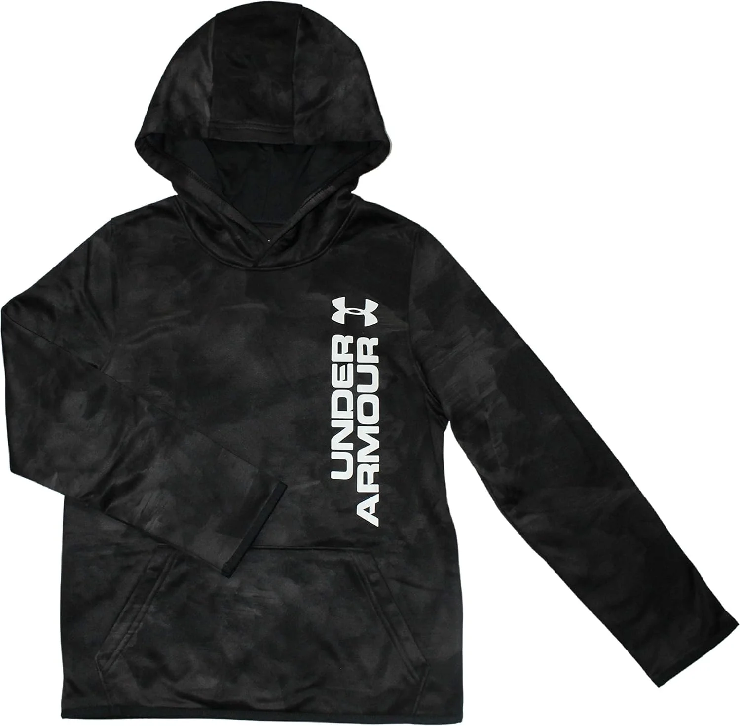 هودی پسرانه آرمور فلیس برجسته Under Armour