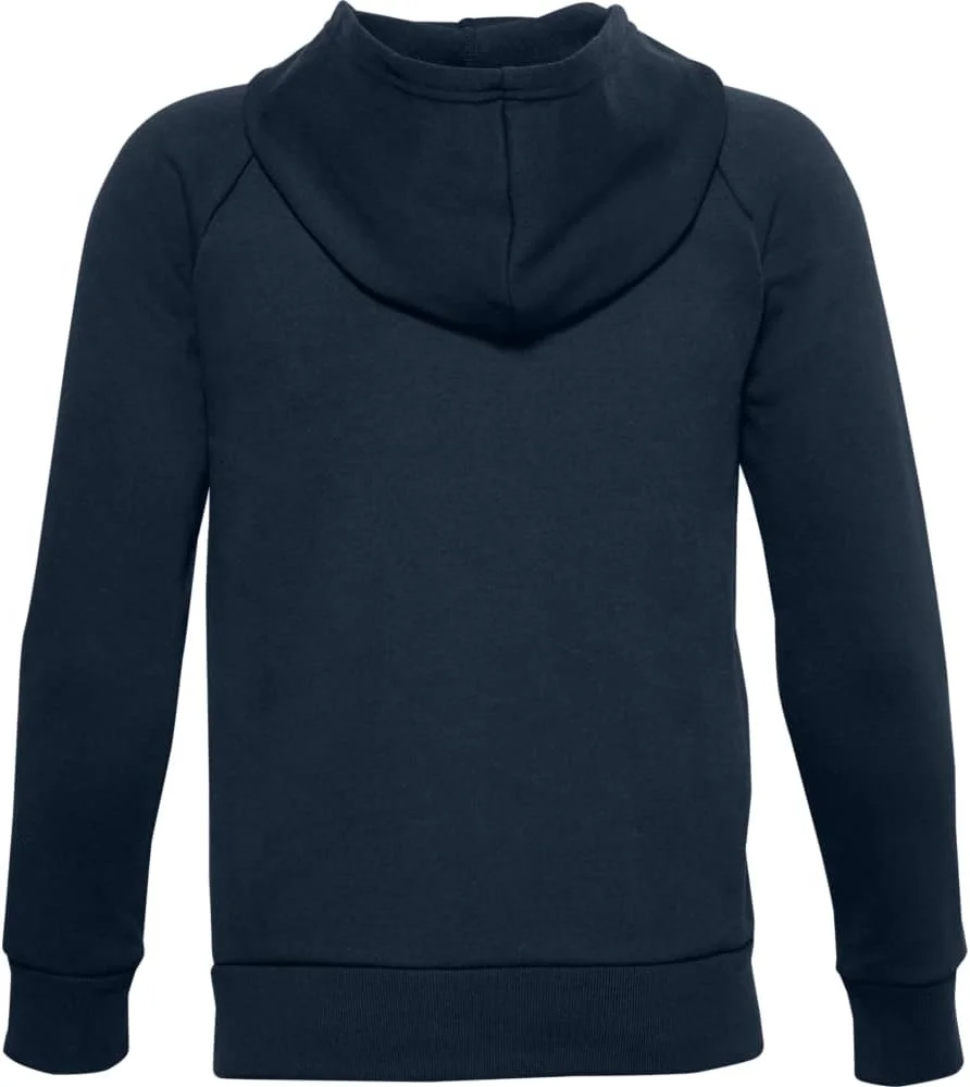 هودی زیپ دار پسرانه Under Armour مدل Rival Cotton هودی زیپ دار پسرانه Under Armour مدل Rival Cotton