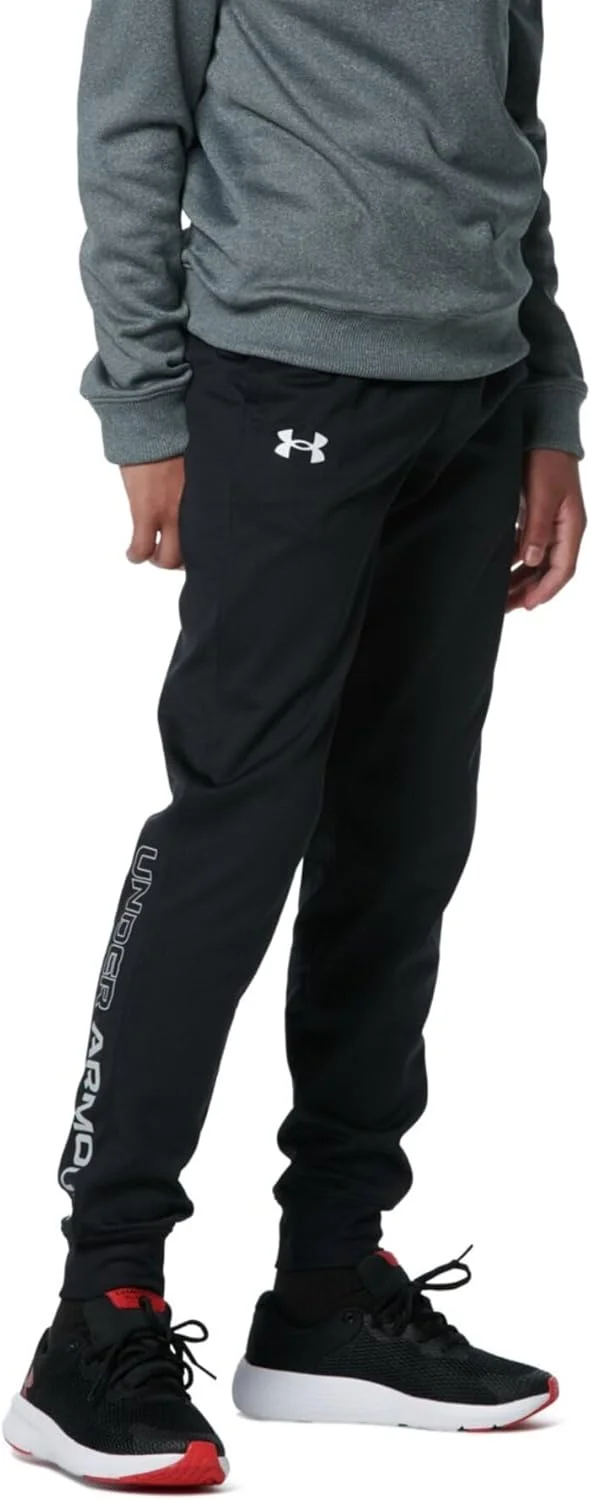 شلوار ورزشی پسرانه آندر آرمور مدل Ua Brawler 2.0 Tapered (بسته تکی)