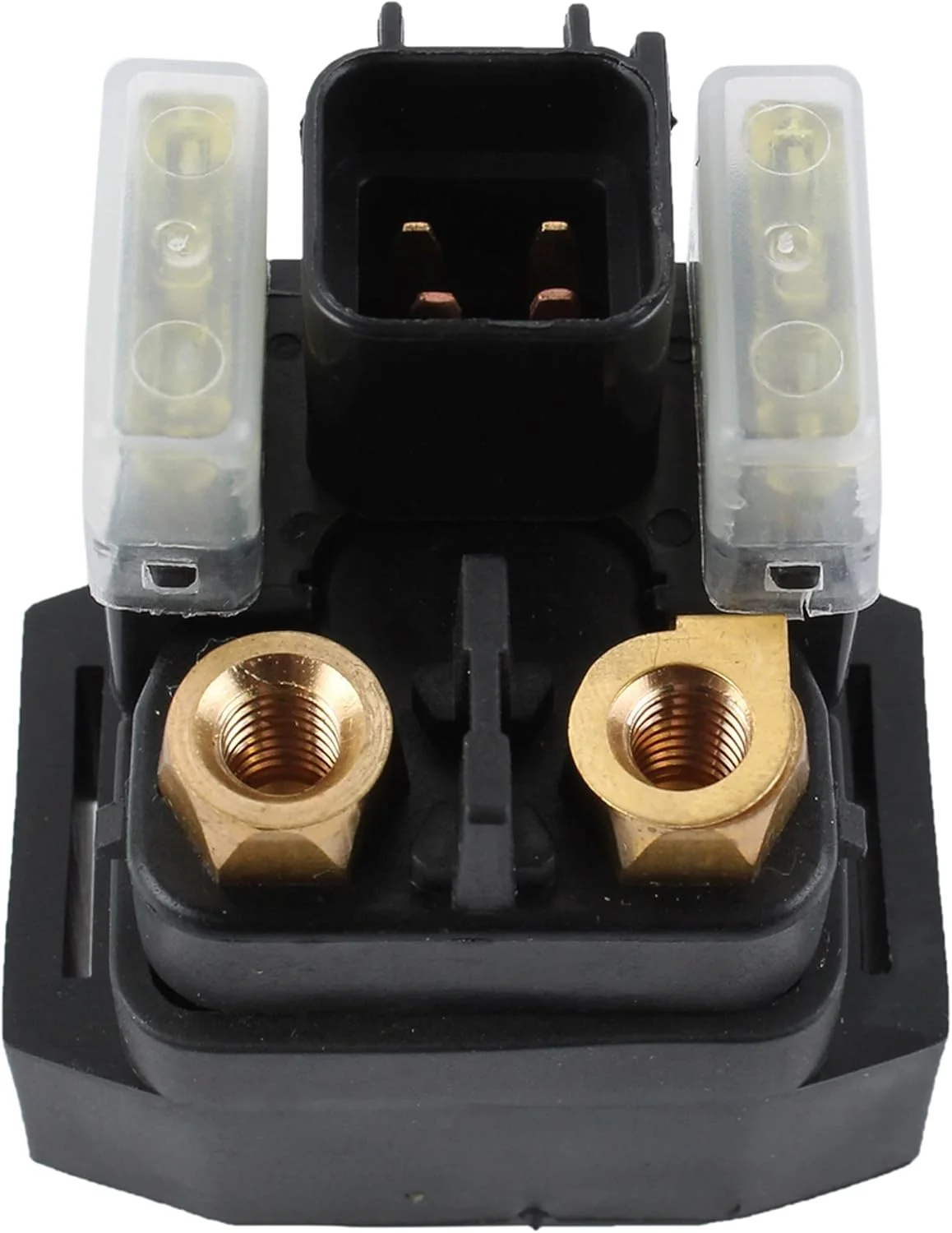 رله استارت سولنوئیدی DB Electrical SMU6118 برای Yamaha YFZ450R (2009-2014) YFZ450X (2010-2011) 18P-81940-00-00