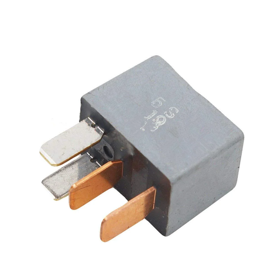 رله فن کلاچ کولر OEM # 90987-02028 مناسب برای خودروهای تویوتا، کامیون و SUV مدل 1997-2012، کارخانه لکسوس، پونتیاک، سایون، سی ینا GX460 TC، بسته 1 عددی خاکستری 90987-02028 رله فن کلاچ کولر OEM # 90987-02028 مناسب برای خودروهای تویوتا، کامیون و SUV مدل 1997-2012، کارخانه لکسوس، پونتیاک، سایون، سی ینا GX460 TC، بسته 1 عددی خاکستری 90987-02028