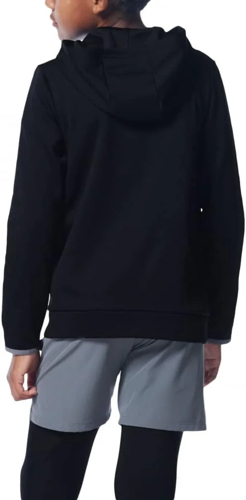 تی شرت پشمی زیپ دار پسرانه آندر آرمور