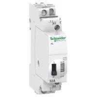 رله پالس اشنایدر الکتریک Acti9 مدل iTL - 1P - 1NO - 32A - بوبین 110 VDC - 230...240 VAC 50/60Hz, A9C30831 رله پالس اشنایدر الکتریک Acti9 مدل iTL - 1P - 1NO - 32A - بوبین 110 VDC - 230...240 VAC 50/60Hz, A9C30831