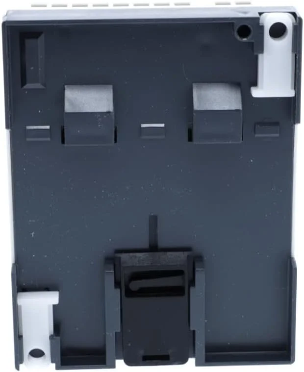 رله هوشمند فشرده اشنایدر الکتریک Zelio Logic - 12 ورودی/خروجی - 100..240 ولت AC - ساعت - نمایشگر، SR2B121FU