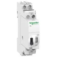 رله پالس اشنایدر الکتریک A9C30112 iTL 16A 2P 24VAC/12VDC، سفید، مجموعه 12 عددی رله پالس اشنایدر الکتریک A9C30112 iTL 16A 2P 24VAC/12VDC، سفید، مجموعه 12 عددی