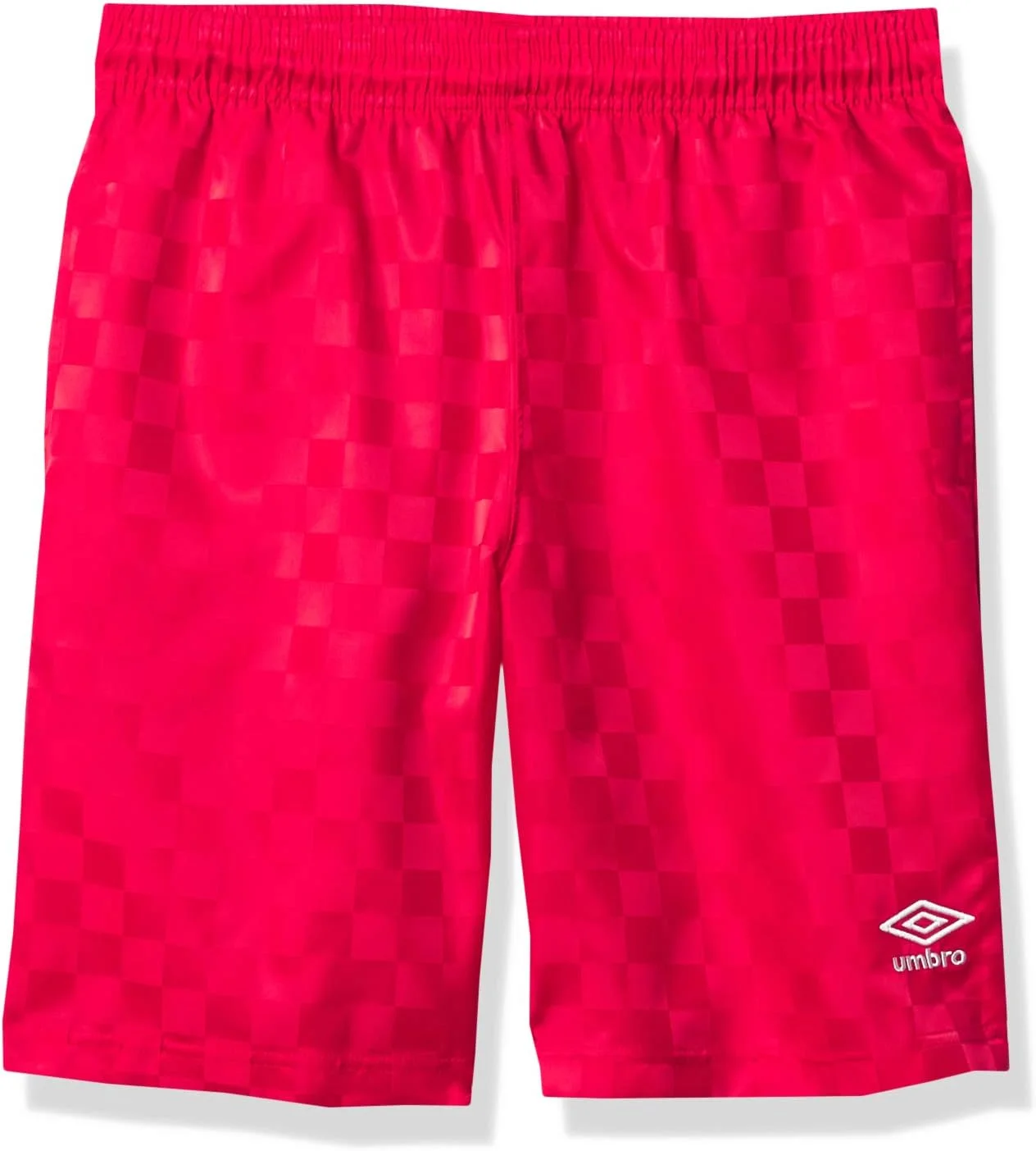 شورت پسرانه UMBRO طرح Checkerboard (جوانان)