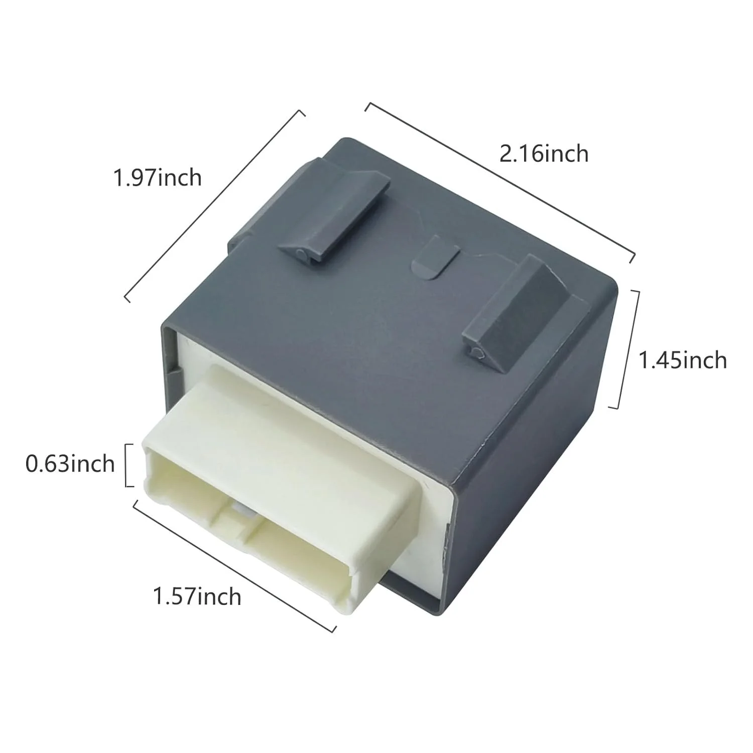 مجموعه رله اصلی 39400-S84-003 RZ-0159، سازگار با هوندا آکورد 1998-2002، مناسب برای اودیسه 1998-2004 و آکورا CL 2001-2003، جایگزین OEM قابل اعتماد مجموعه رله اصلی 39400-S84-003 RZ-0159، سازگار با هوندا آکورد 1998-2002، مناسب برای اودیسه 1998-2004 و آکورا CL 2001-2003، جایگزین OEM قابل اعتماد