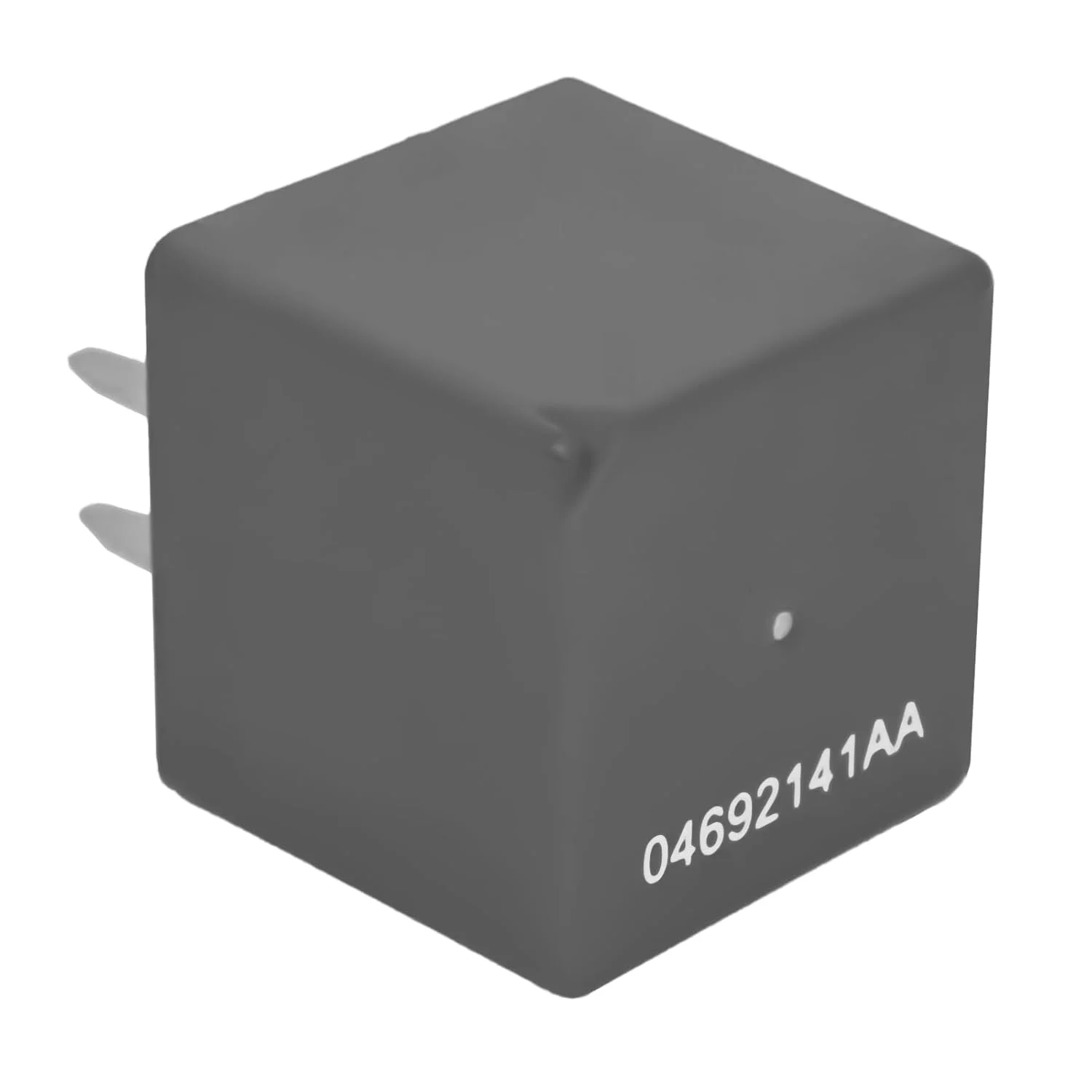 رله موتور دمنده HVAC 04692141AA (بسته 4 عددی) - رله 4 پین 12 ولت مناسب برای کرایسلر تاون اند کانتری و دوج گرند کاروان 2008-2010