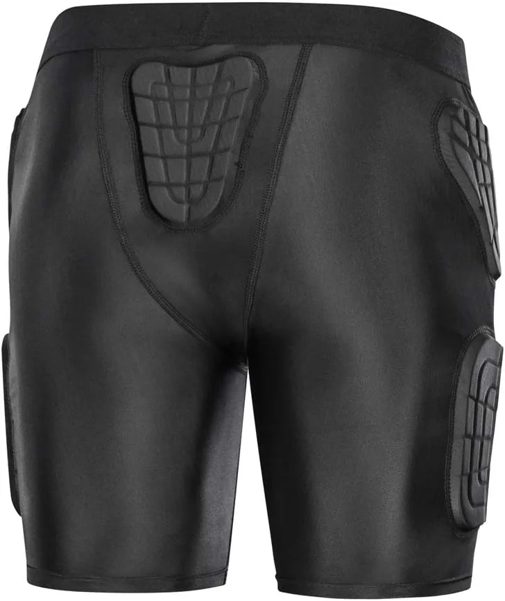 تی شرت محافظ پد دار پسرانه TUOY، تی شرت فشاری پد دار برای فوتبال، پینت بال، بیسبال تی شرت محافظ پد دار پسرانه TUOY، تی شرت فشاری پد دار برای فوتبال، پینت بال، بیسبال