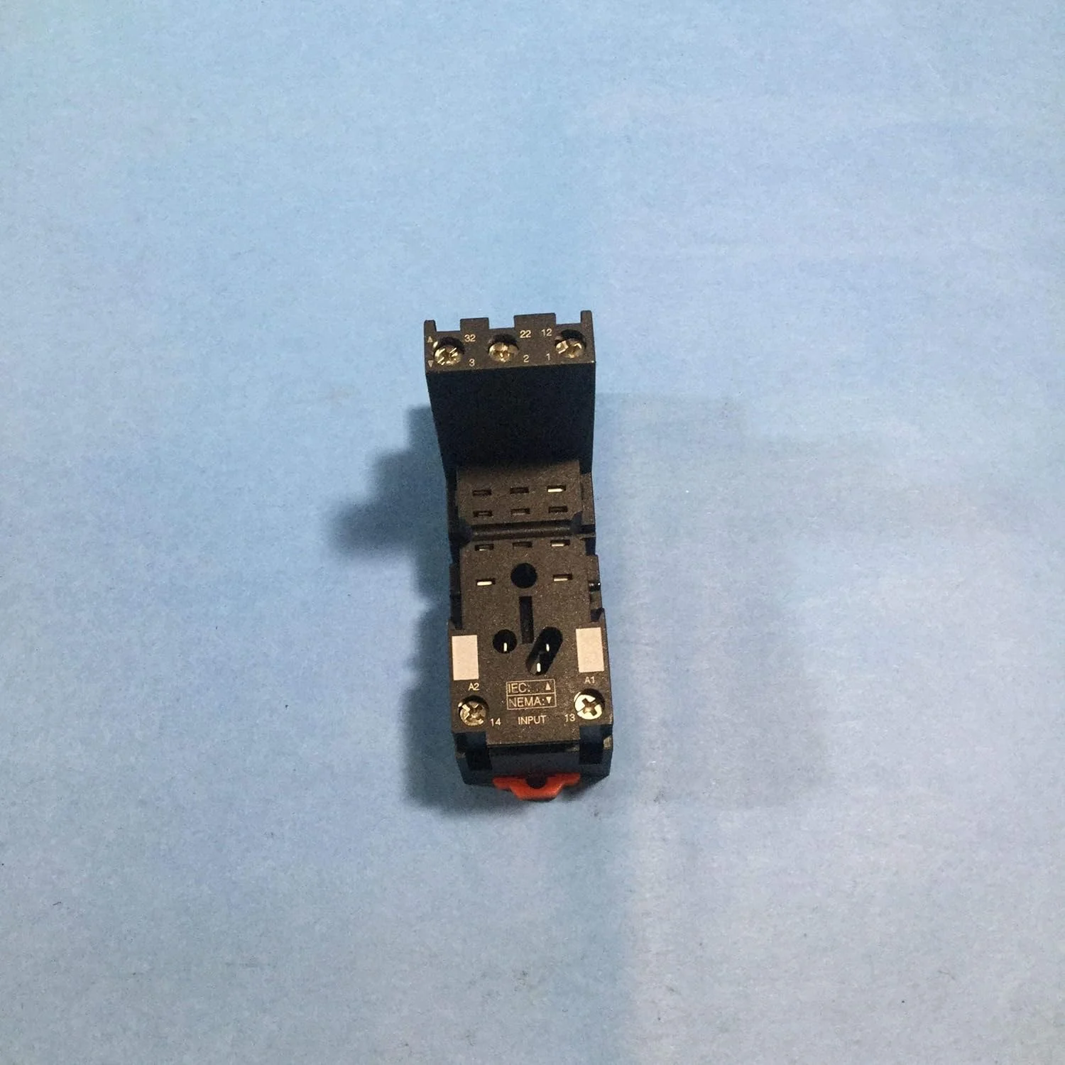 اشنایدر الکتریک هارمونی، سوکت، برای رله های RXM3، اتصالات پیچی، کنتاکت جداگانه، RXZE2S111M