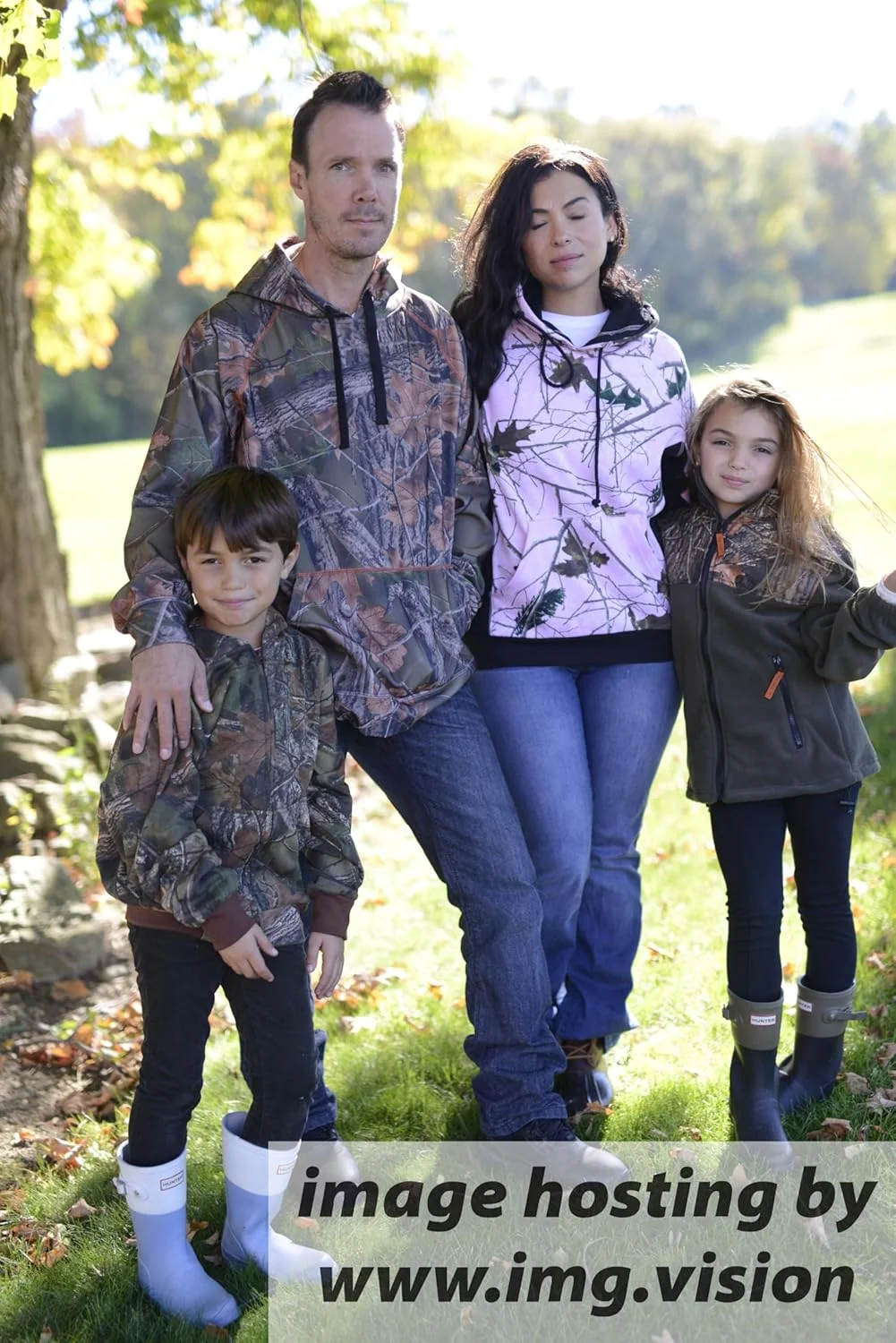 هودی زیپ دار پسرانه TrailCrest by Treel Boy، ژاکت کلاه دار شیک