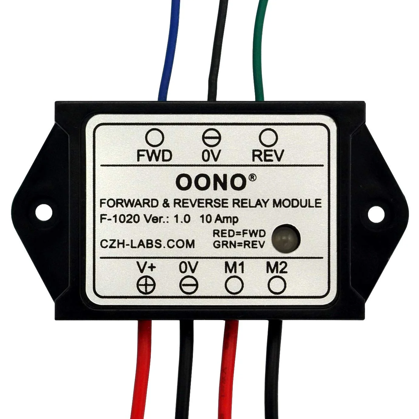 ماژول رله معکوس OONO برای موتور/ماژول رله معکوس محرک خطی (DC 12V)