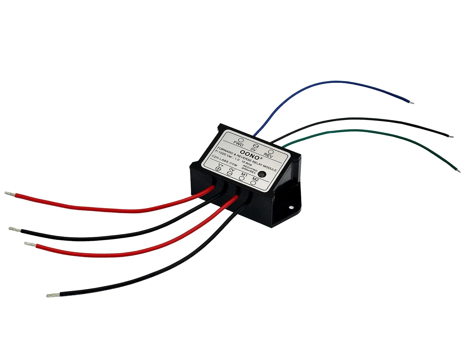 ماژول رله معکوس OONO برای موتور/ماژول رله معکوس محرک خطی (DC 12V)