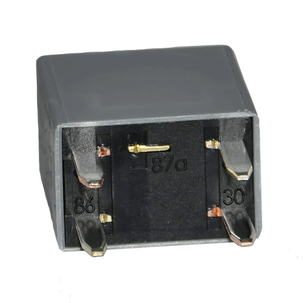 رله جعبه فیوز 4 پین پرقدرت JOINAP، بسته 2 عددی، شماره # 13500114/8385 سازگار با GM