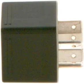 رله مینیاتوری 24 ولت 20 آمپر بوش 0332209211، IP5K4، دمای کارکرد از -40 درجه تا 85 درجه سانتیگراد، رله 5 پین
