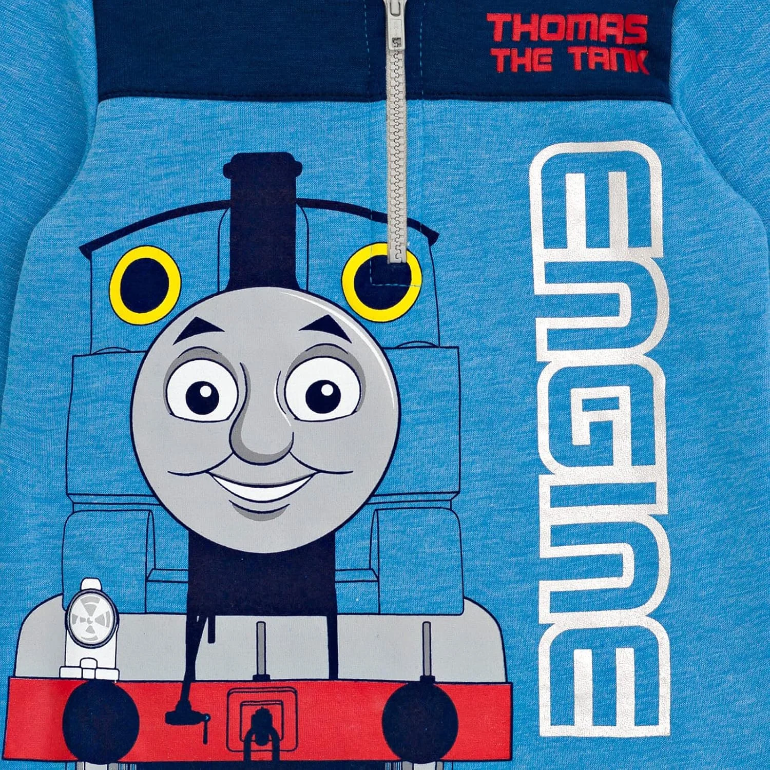 ست دو تکه پشمی پسرانه THOMAS & FRIENDS - هودی و شلوار ورزشی Thomas the Tank Engine برای کودکان ست دو تکه پشمی پسرانه THOMAS & FRIENDS - هودی و شلوار ورزشی Thomas the Tank Engine برای کودکان