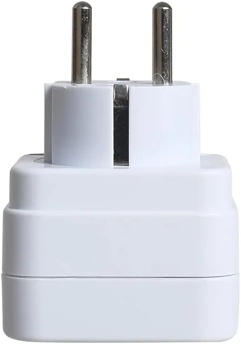 محافظ ولتاژ 170-260 ولت Morelian با سوکت رله 5-6 دقیقه ای EU/FR/USA، تثبیت کننده برقی، سوئیچ محافظ خودکار یخچال