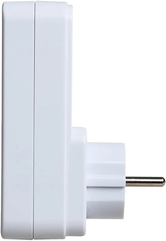 محافظ ولتاژ 170-260 ولت Morelian با سوکت رله 5-6 دقیقه ای EU/FR/USA، تثبیت کننده برقی، سوئیچ محافظ خودکار یخچال