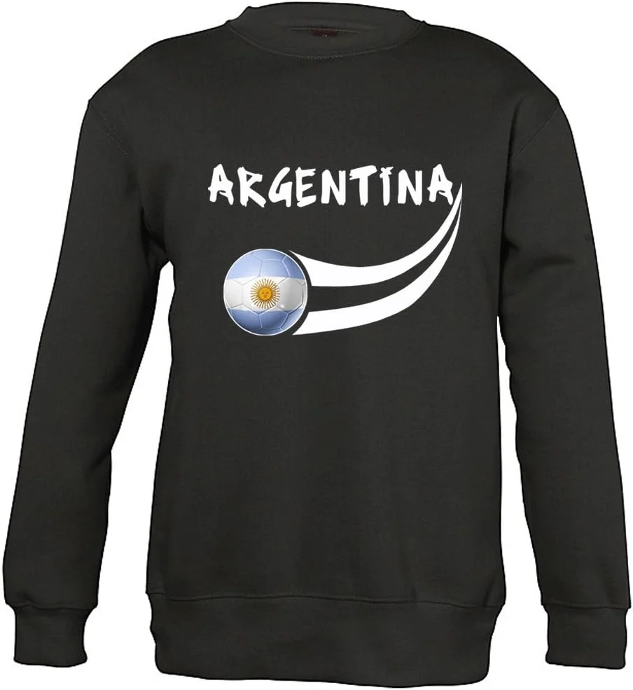 سویشرت پسرانه آرژانتین Supportershop