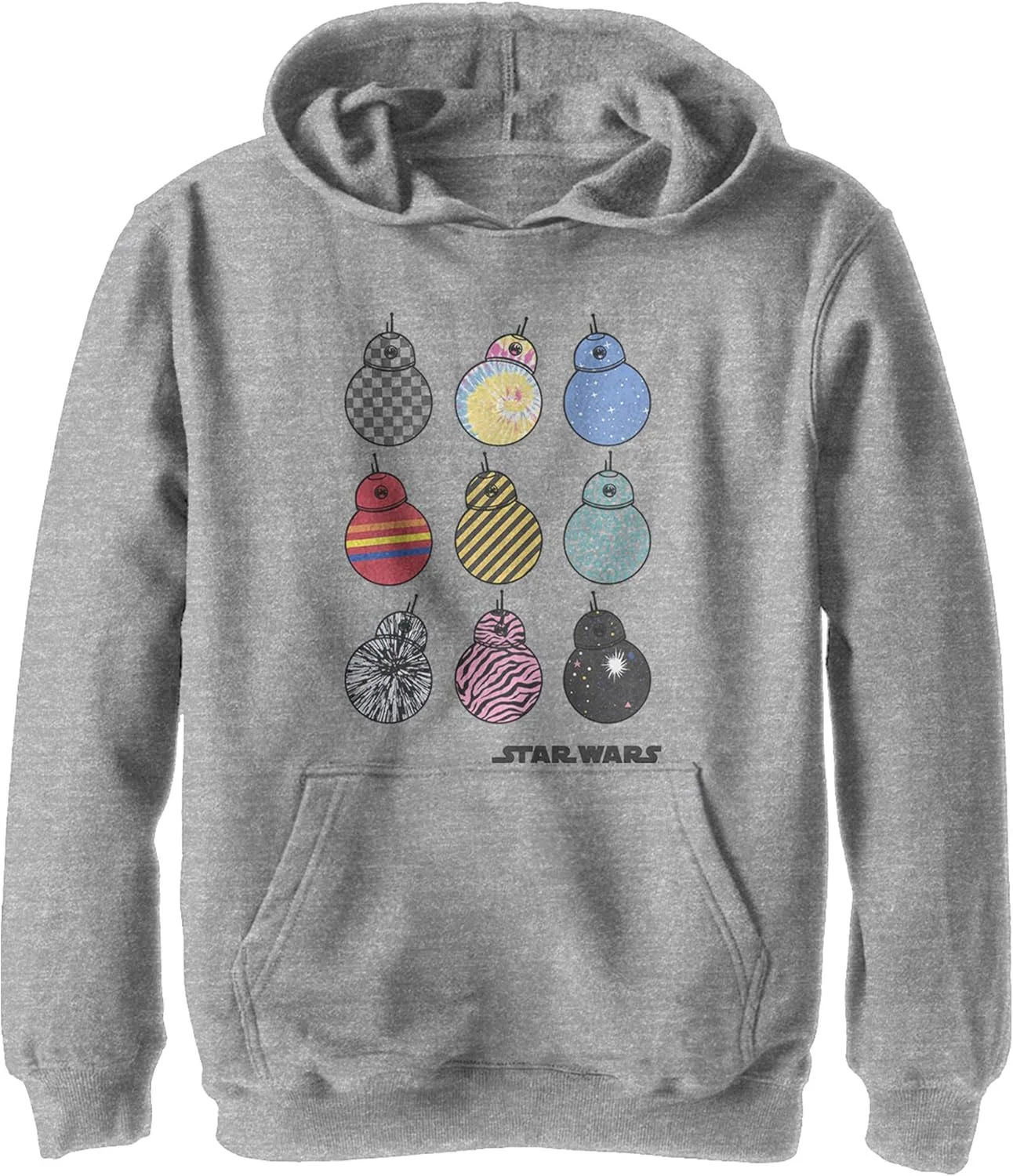 سوشرت پسرانه جنگ ستارگان طرح BB8