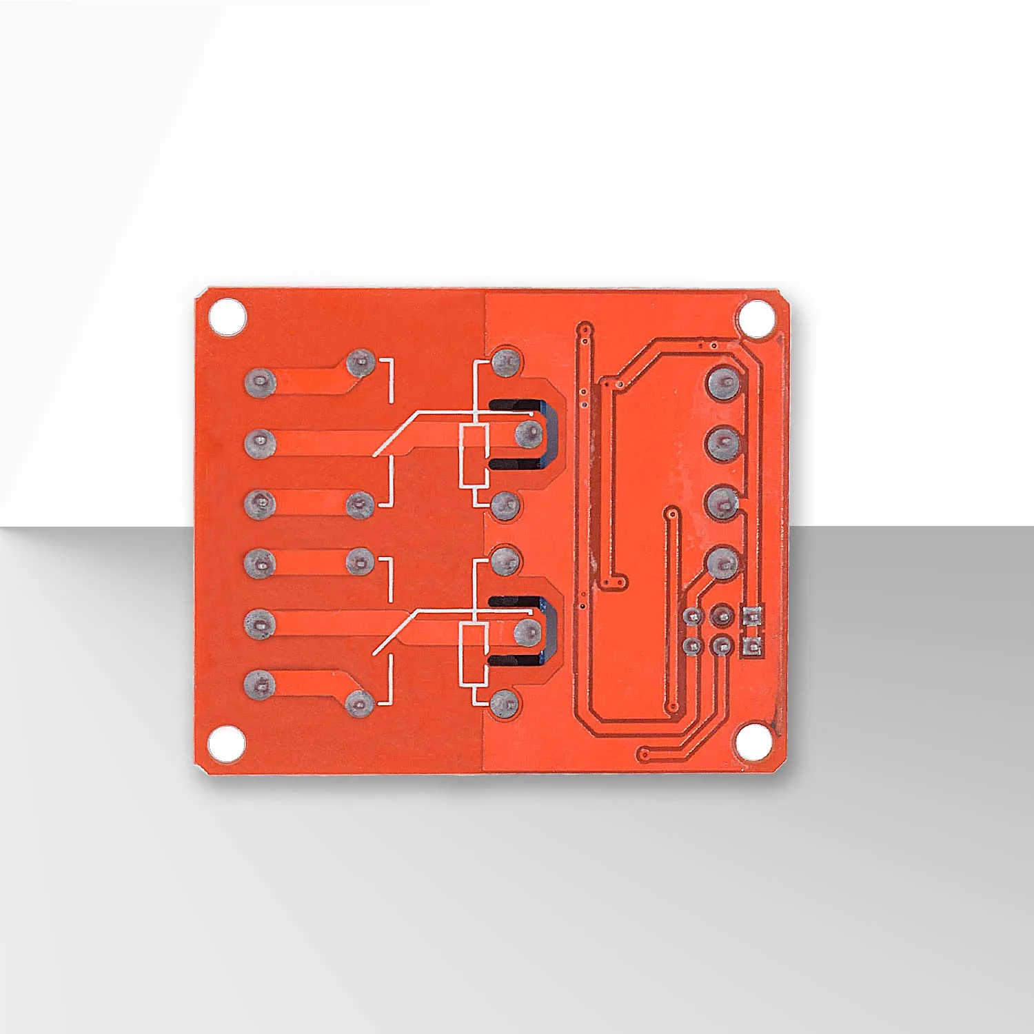 Valefod [بسته 2 عددی] ماژول رله DC 12V، سوئیچ رله 2 کاناله با ایزولاسیون اپتوکوپلر، تریگر سطح بالا/پایین