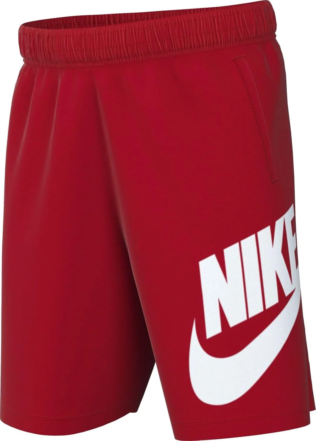 شورت مردانه نایک Nike Sportswear Club Fleece Big Kids' French Terry