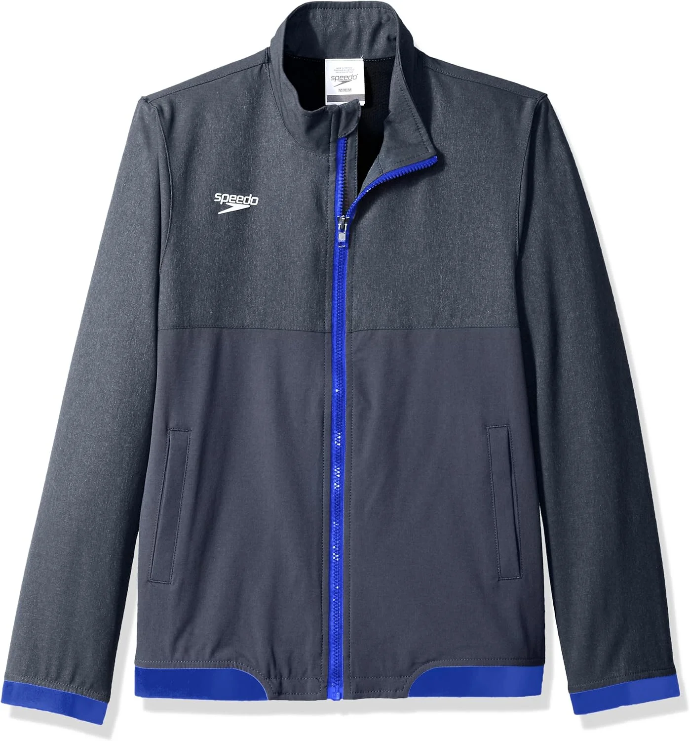 کاپشن بچه گانه اسپیدو مدل Full Zip Tech Team Warm Up Youth
