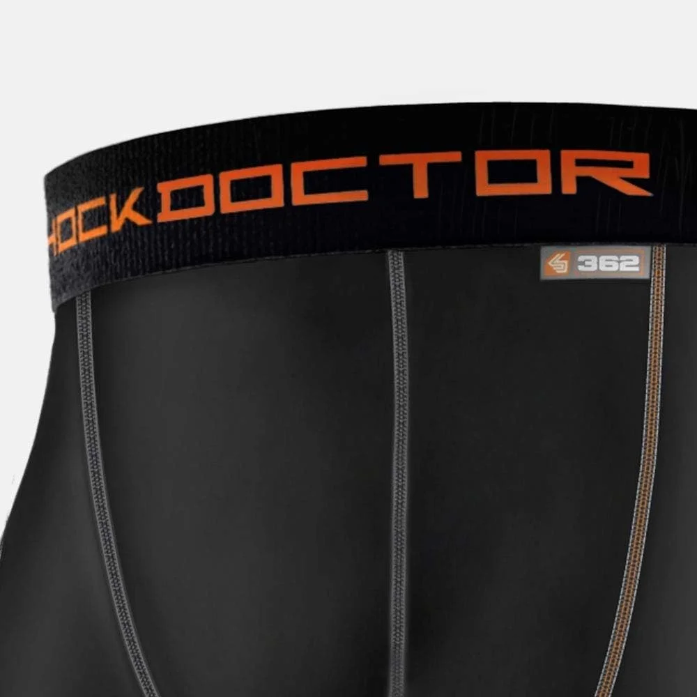 شورت هاکی فشاری پسرانه Shock Doctor با کاپ (تک عددی) شورت هاکی فشاری پسرانه Shock Doctor با کاپ (تک عددی)