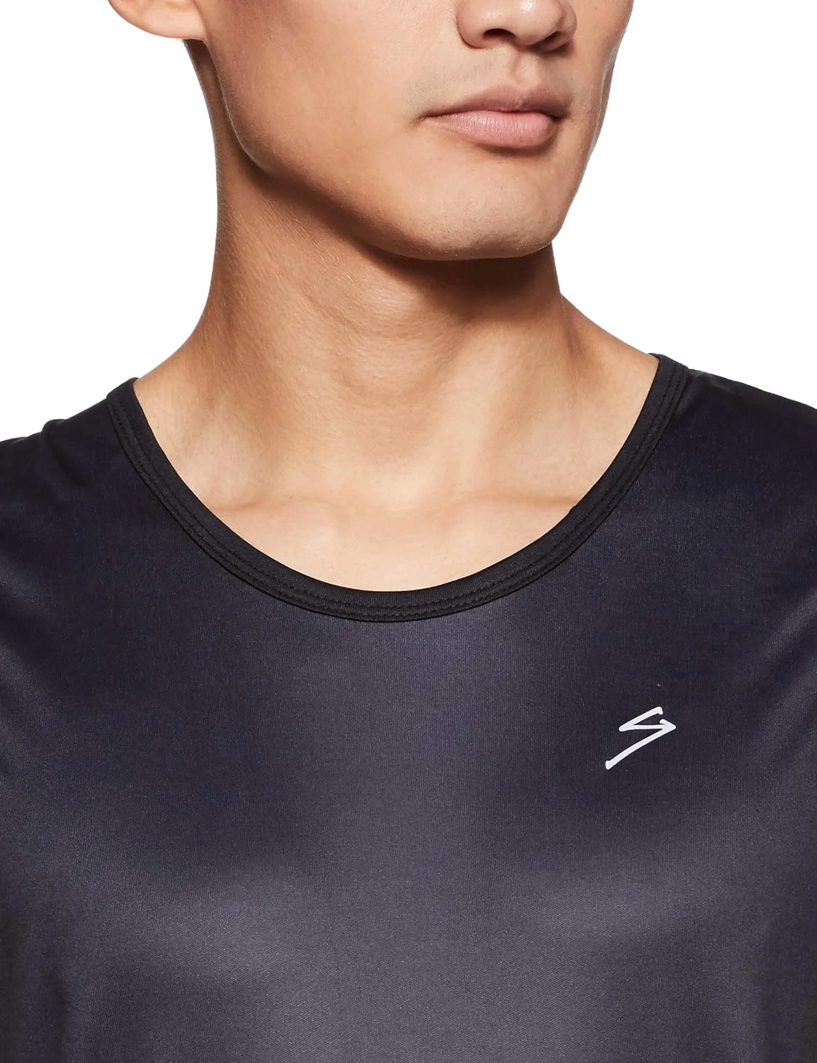 جلیقه پلی استر SG TV1102، سایز کوچک (مشکی)