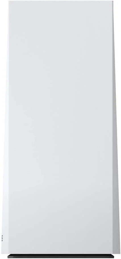 سیستم وای فای مش سه بانده Linksys Mx12600 Velop برای کل خانه (Ax4200) روتر/اکستندر وای فای 6 برای پوشش یکپارچه تا 9000 فوت مربع / 830 متر مربع و سرعت 3.5 برابر سریعتر برای 120+ دستگاه، بسته 3 عددی، سفید)