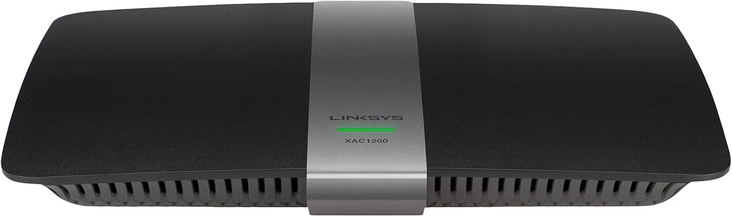 مودم روتر بی سیم لینکسیس X1000 N300 با ADSL2+ AC1200