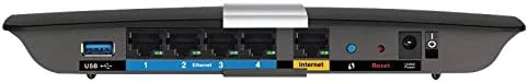 مودم روتر بی سیم لینکسیس X1000 N300 با ADSL2+ AC1200