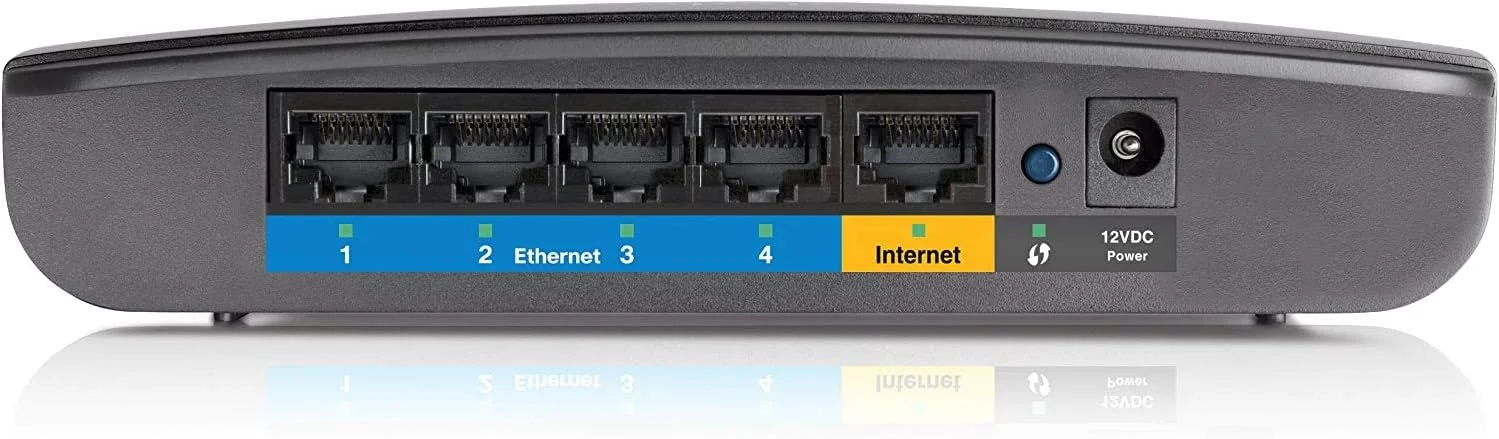 روتر وایرلس وای فای Linksys N300 (E900) سایز E900-EU