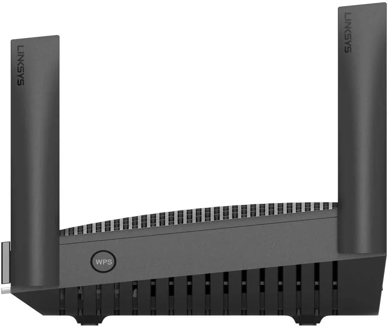روتر وای فای 6 مش دو بانده Linksys Mr9600 (AX6000، سازگار با سیستم وای فای کل خانه Velop، کنترل والدین از طریق برنامه Linksys)